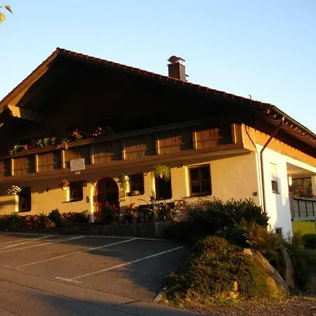 Appartement Landhaus Margarita Bodenmais