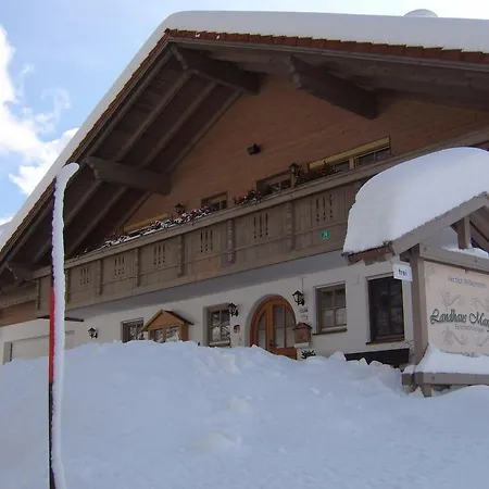 Appartement Landhaus Margarita *