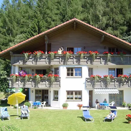 Landhaus Margarita Appartement Bodenmais