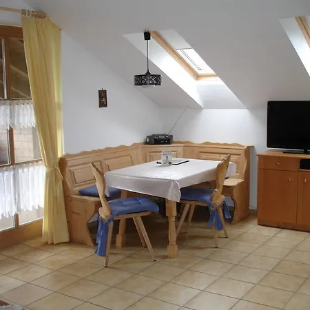 Landhaus Margarita Appartement Bodenmais
