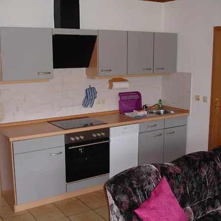 Appartement Landhaus Margarita *